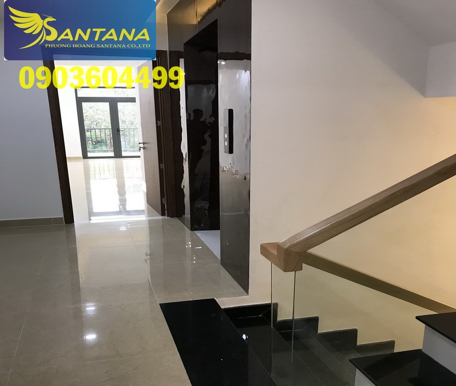 Tòa nhà 5lầu (4x20) t.kế Châu Âu,10 phòng, thang máy, hẻm VIP Võ Thị Sáu gần Phạm Ngọc Thạch